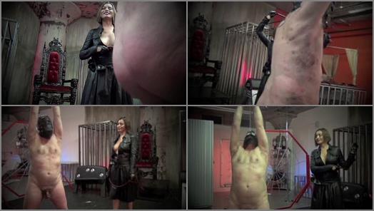 Whipping – Asian Cruelty – WHIPPED TO THE MAX PART 2  Starring Mistress Maxine