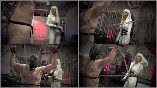 Female Domination – DomNation – A GOOD DAY FOR A BEATING –  Mistress Storm