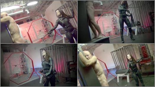 Ass Beatings – DomNation – BOUND TO BE PAINFUL –  Mistress Bella Blackheart
