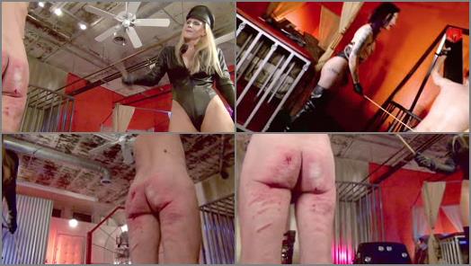 Female Domination – DomNation – THE CHRONICLES OF A SADISTIC CANE! A caning compilation video