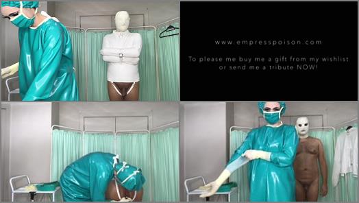 Disposable Gloves – Haus of Poison – Medical Bondage Latex Surgeon 3