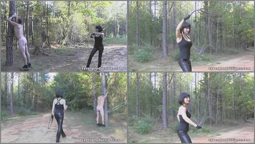 Mistress Aleanas Queendom  Bullwhipped Because I Feel Like It preview