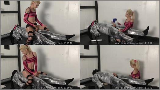 Mummification – Tease And Thank You – Freshly Wrapped Meat –  Mistress Helix