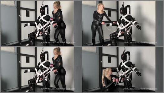 Female Domination –  Tease And Thank You – “Frustration High” by Mandy –  Mandy Marx