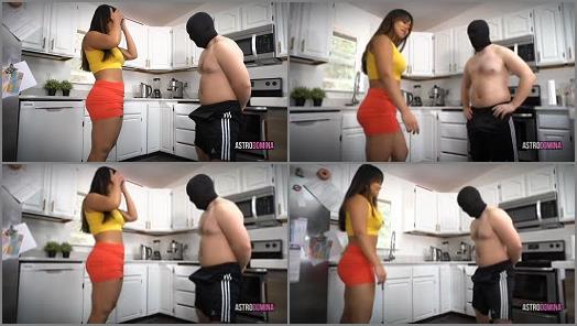 Abuse –  AstroDomina – HOW TO BALLBUST YOUR BF feat AstroDomina