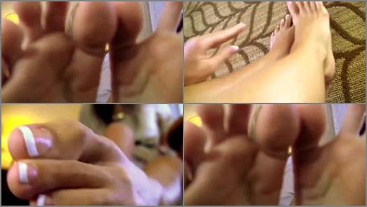 Divine Goddess Jessica  Intimate Foot Worship preview