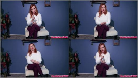 Forced Fem –  Humiliation POV – Therapist Looks Deep Inside Your Conflicted Feminine Mind –  Lady Fyre