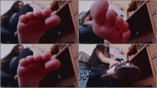 Mistress Chantel  Get Your Foot Freak On preview