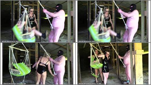  Mistress Tess UK Clip Store  Two Swingers  preview