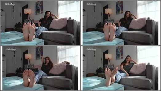 Stella Liberty  Relaxing Soles preview