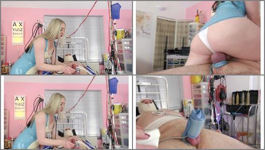 Femdom –  The English Mansion – Non-Stop Medical CBT Pt2 – Part 4 –  Mistress Sidonia