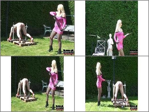 MISTRESS KELLY KALASHNIK  150 Strokes to be counted  preview