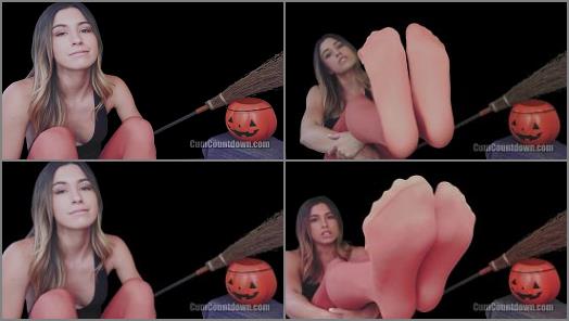 Femdom tube – Nikki Next – Are You Ready For Halloween?