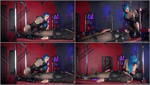 Tight –  The English Mansion – Blissful Torment – Part 2 –  Mistress Bliss