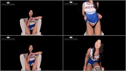 Joi –  The Princess Miki – Cheerleaders Trigger Losers