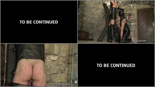  Fetish Liza Clips  Flogged Leather Pervert   Fetish Liza  preview