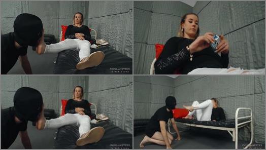Lady Anette  Dirty Shoes Dirty Soles preview