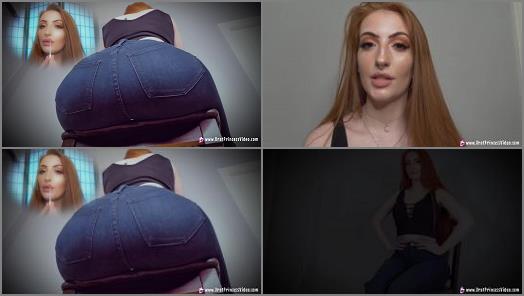  Brat Princess 2  Riley  You Should Like Jeans Even More After This  preview