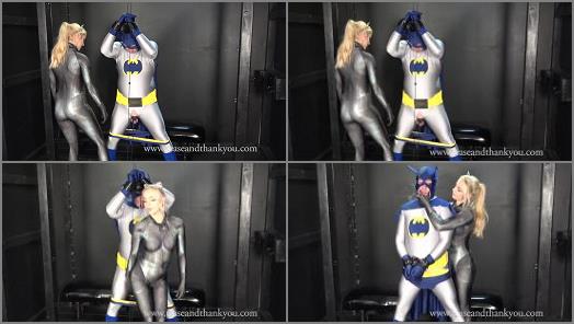 Catsuits –  Mandy Marx – Catwomen Takes Over