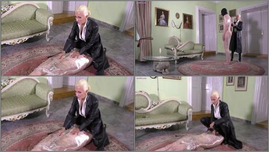 Trampling – Domina Patricia – Wrapped And Abused