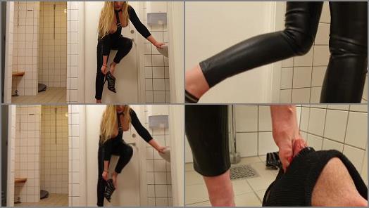 Danish Femdom  Feet Domme   Miss D  preview