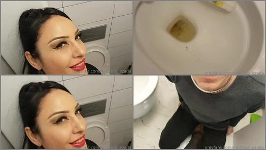 Mistress Ezada Sinn  Every Morning Sit Must Tidy Up My Bedroom And Clean My Bathroom  preview