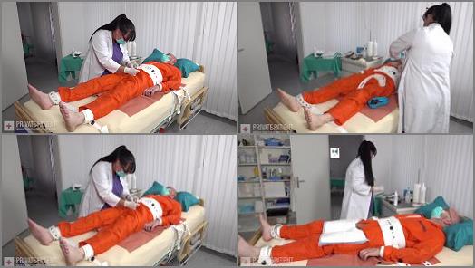 Female Domination – Private Patient – Sex Offender – Part 3 –  Dr. Ira