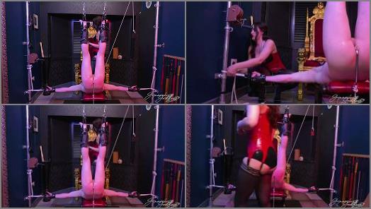 Gynarchy Goddess  Hooked And Punished  preview
