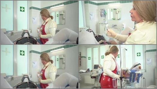 Medicine Fetish – Lady Mercedes starring in video ‘Keine Routineuntersuchung – Teil 04’