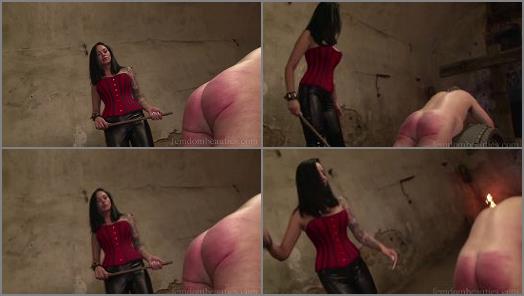 Mistress Xenia Dark Caning Dbut Pt2 preview