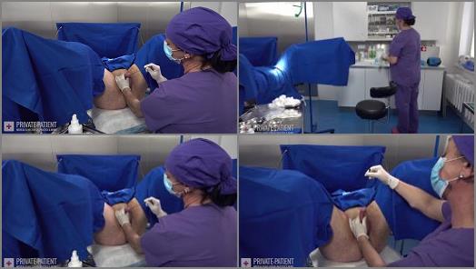 Dr Ira starring in video Regular Customer 04 of Private Patient studio preview