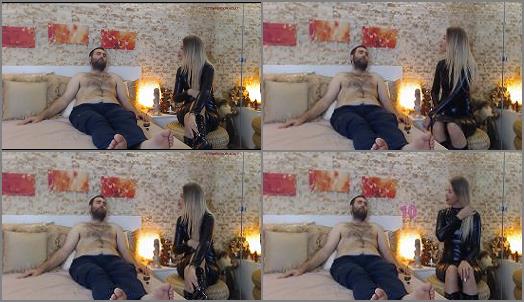   Goddess Natalie starring in video Hypnopup session 1 preview