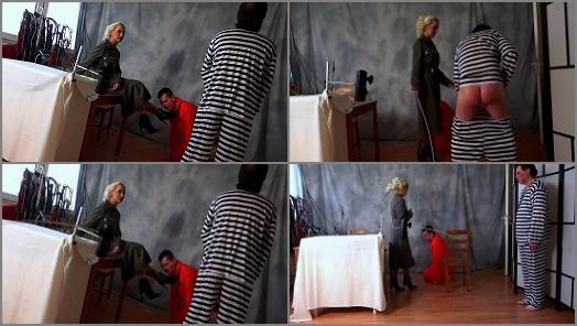 Lady Jasmin starring in video Machine Interrogation preview