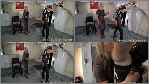 Femdom Tube – Lady Mercedes starring in video ‘Drill in der Residenz – Teil 3’ of ‘Domina Bizarre’ studio