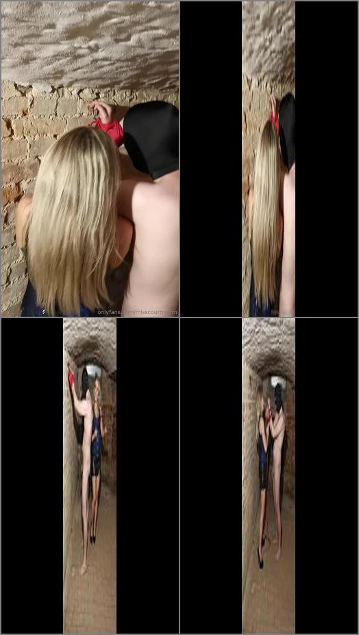 Download – Mistress Courtney starring in video ‘Nude Slave Whipping’