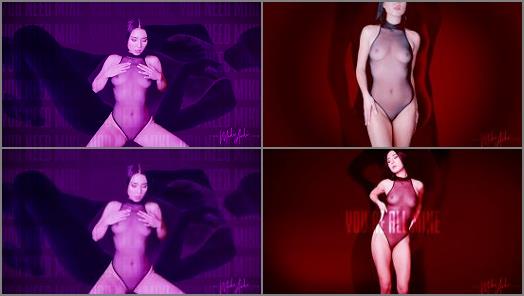 Orgasm Control – Princess Miki starring in video ‘GOON LOOP: Mind Liquefier’