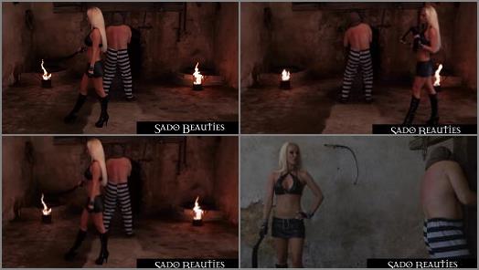 Corporal Bdsm – Sado Beauties – Tales From The Dark Side – Part 1 –  July Diamond