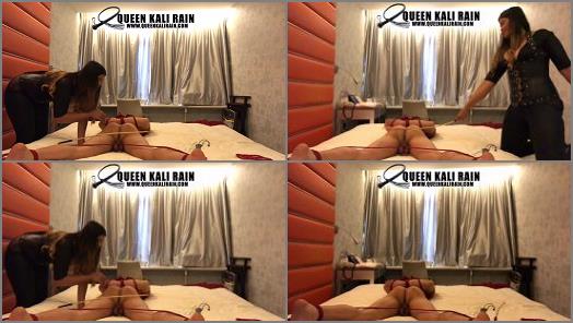 Queen Kali Rain  Hotel I can still do lots of fun things such as bondage spanking corporal punishment preview