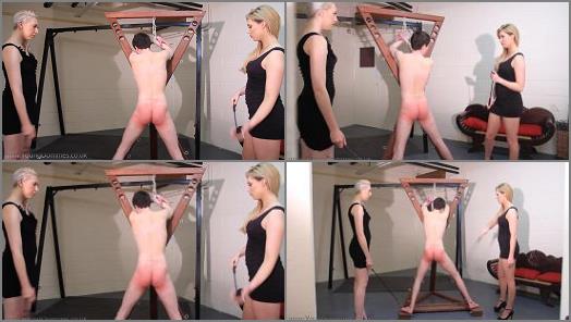Double Domination – Young Dommes – Feminine Power 2