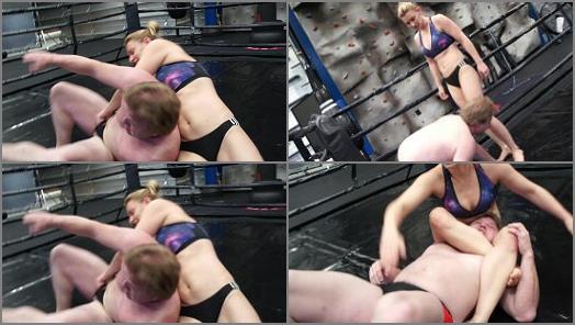 Scissor – Dirty Wrestlin Pit – SEXBATTLE RING Bout #14 – HURT HIM