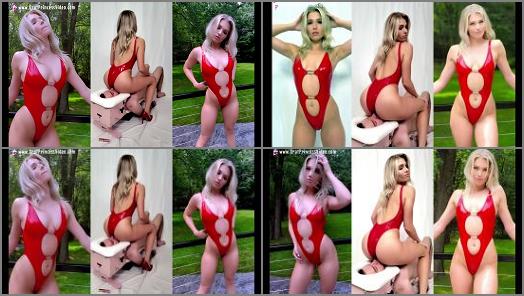 Shiny Clothing – Brat Princess 2 (FINANCIAL DOMINATION 2022) Amber – I am going to Destroy You