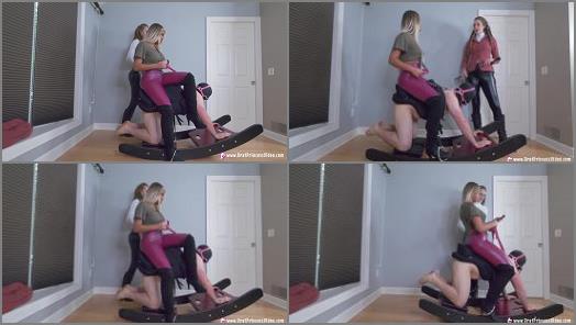 Whipping – Brat Princess 2 (HUMILIATION 2022) Ava and Sablique – Rocking Pony Lessons