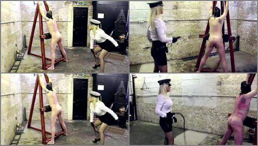 Whipping – Frankie Babe – Bullwhipped By Sadista Pt1