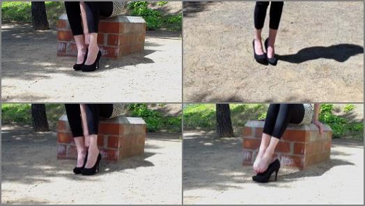 High Heels – Spaingirl – Black Heels