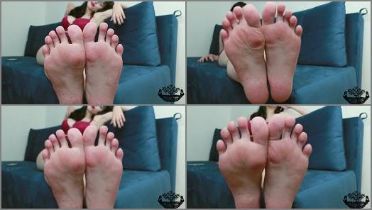 Feet – Tsarina Baltic – Foot Loser Affirmations