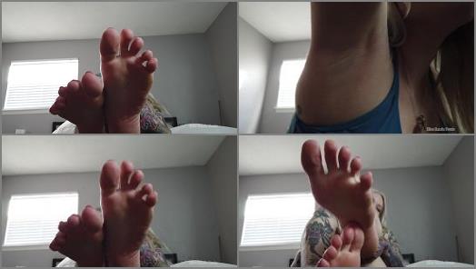Foot+worship – Miss Natalia Vouise – Called Out amp Degraded by Gym Brat