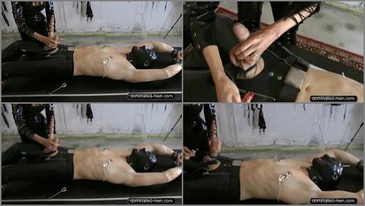 Mistress Zita starring in video Art of Domination Part2 of Dominated Men studio preview
