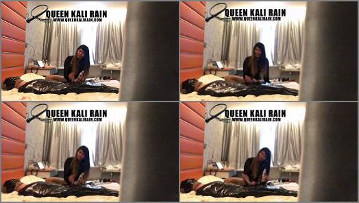 Bdsm – Queen Kali Rain – Hotel way of mummification. Of course this leads to multiple variations of how I can enjoy the play