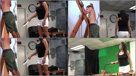 Classic Caning – Scared Speechless Pt 2 The Whipping