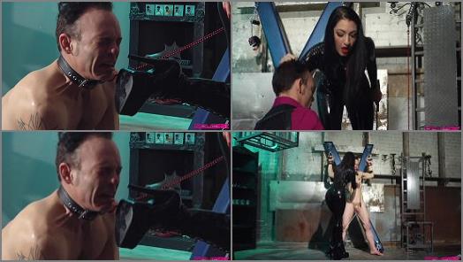 Severe Sex Films 2021 – Severe Sex Films – Date With A Dominatrix Cybill Troy (1 Of 2)